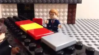Lego The Amazing Spider-Man 2 Trailer