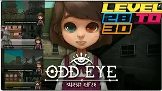 Odd Eye (by TheAnd Game )- [ANDROID/IOS]  Level 28 To 30 GamePlay full HD