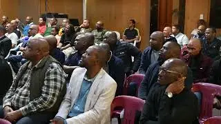 AFM Western Cape Men's Fellowship Prayer Night (Friday, 08 11 2024)