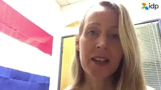 Meet Tanya Clarke 1-on-1 from The University of Waikato at IDP's New Zealand Education Virtual Fair!