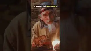 How Ancient Humans Stored Food for Winter (Survival Secrets Revealed) 🧺 | Part 142
