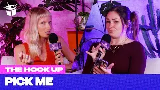 Is Being A Pick Me Or Performative Male Problematic? | The Hook Up Podcast