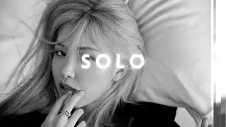 LEEYA - ' SOLO ' @jennierubyjane