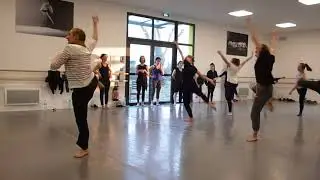 Stage Béa BUFFIN