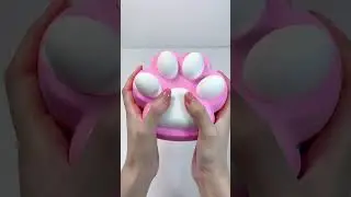 ASMR DIG A MYSTERY FUFUSQUISHY 800GCatpaw KIT!!