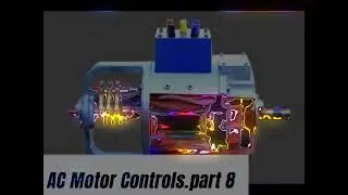 AC motor Controls (part...8) Automatic Acceleration for Wound Rotor Motors.