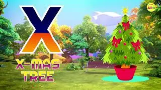A for Apple B for Ball 🍎 | ABCD Song & Phonics for Kids | Learn ABC Alphabet Nursery Rhymes #766