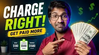 How much to charge for Graphic Design Work as a Freelancer
