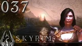 Skyrim #037 [Magierkrieger | ENB] - Sexy Jadgtroph&auml;e