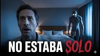 👉 No Estaba Solo en Esa Habitaci&oacute;n de Hotel