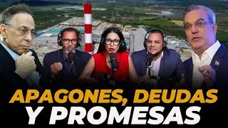 Abinader lo admite: ¡Las Edes son un dolor de cabeza para su gobierno!