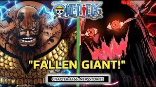 One Piece - Manga Recap/Review - Chapter 1166 - New Stories