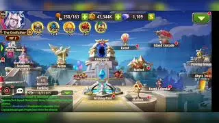 Magic Rush Heroes - Servers Migration