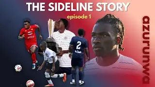 A Week In The Life Of A Serie D Footballer | The Sideline Story Ep. 1
