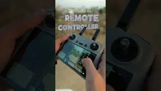 DJI Flip QuickShots Test | RC 2 Remote Controller 🚀📸