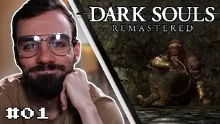 DARK SOULS: REMASTERED - (Pure STR) Full Playthrough (Part 1) | Brovail Plays