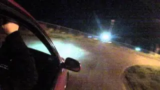 Laps with Monica Dean