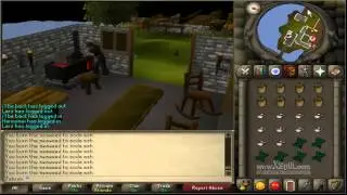 Micro-Efficiency with Crafting in Old School RS