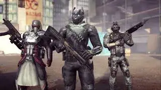 Modern combat 5 Tracker Class first gun Gameplay\