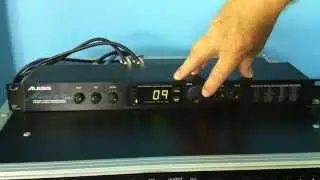 Alesis Microverb 4 (Demo)