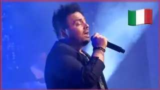 Italian Songs Medley: Alessandro Sings Italian Cover Songs