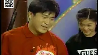 1993黎明Leon Lai 金曲龍虎榜  廣告現場