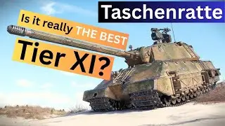 Road to TASHENRATTE &ndash; MAUS Power, Full Armor Mode ON - WOT