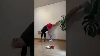 Handstand. How to enter the wall. 