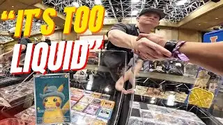 Why I BET on Pokemon | Front Row Vegas
