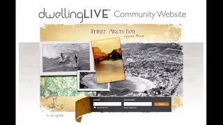 Community Website