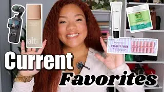 Everything I Can't Live Without | Current Favorites February 2023