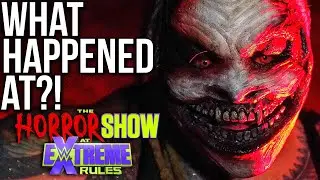 What Happened At WWE Extreme Rules 2020: The Horror Show?!