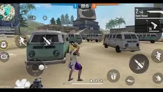 FREE FIRE CS MOD GAMEPLAY
