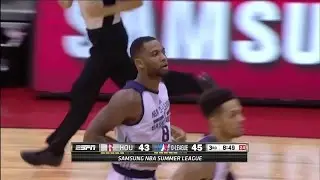 Joel Wright scores 19 points in win over the Rockets