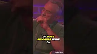 Mass shooters' medication - RFK Jr. with Bill Maher