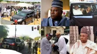 ALL ROUND CELEBRATION AS INEC RESPONDS 2 UK CALL 2 DECLINE TINUBUS INAUGURATION INDEFINITELY