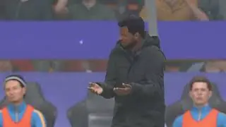 FIFA 22 | Montpellier MGR | Smith Rowe with the volley