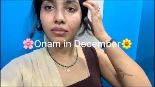 You&rsquo;re a Malayali, So Onam Has No Date 🌼