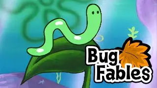 Origami King fan plays Bug Fables