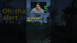 I'm becoming a monster #fallout4playthrough  #fallout4survival  #fallout4
