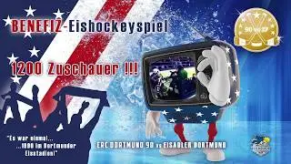 ERC Dortmund 90 vs Eisadler Dortmund 