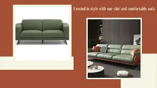 Transform Your Living Room: The Ultimate Sofa Guide