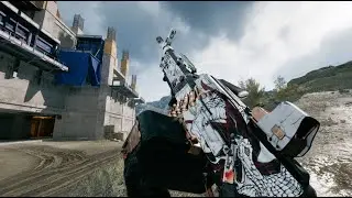DELTA FORCE PKM META LOADOUT NO RECOIL TEMPORADA 7 GAMEPLAY