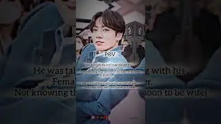 Just POV 💭 #fanfiction #bts #btsjungookff #jungkook #wattpad #booktok #bookish #btsarmy #plottwist