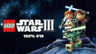Lego Star Wars The Clone Wars 100% #18