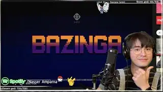 [LIVE REAKSYON] SUBTLE DISS TRACK! SB19 - BAZINGA (Official Lyrics Video)