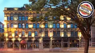 Malmaison Belfast | Belfast, United Kingdom | Hotel Review ⭐