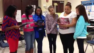 Orlanda, Emori (Songwriter), Sydney, Blake, Mekayla, & Edy - PreAP Eng9 Re-Lyrics 