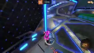 Chill Rocket League Live!
