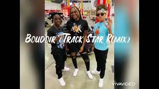 Infinity Da Queen - Boudoir (Track Star Remix) ft. Saucyredd & Kiyy [Official Audio]